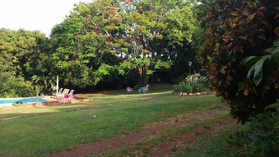 Hostel Y Posada Colibri Puerto Iguazu Ngoại thất bức ảnh
